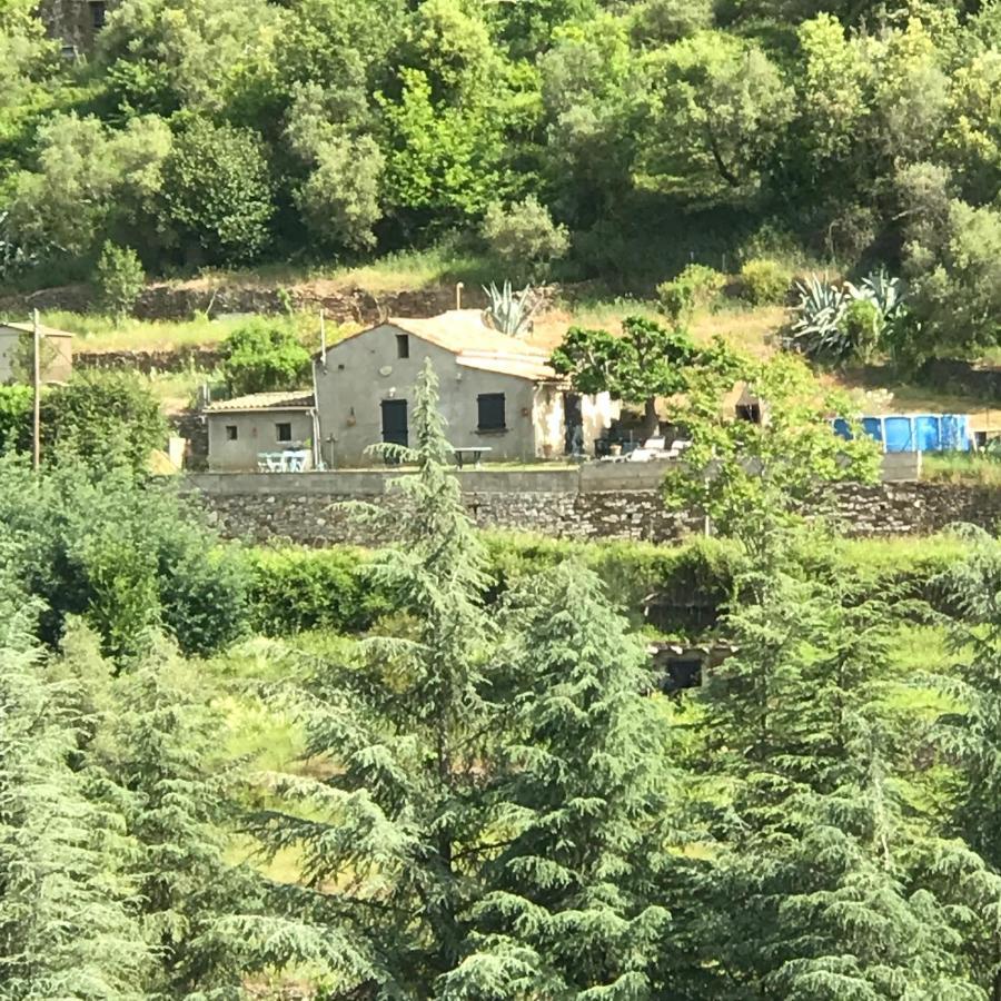 Cote De Jissiere Villa Sumene ภายนอก รูปภาพ