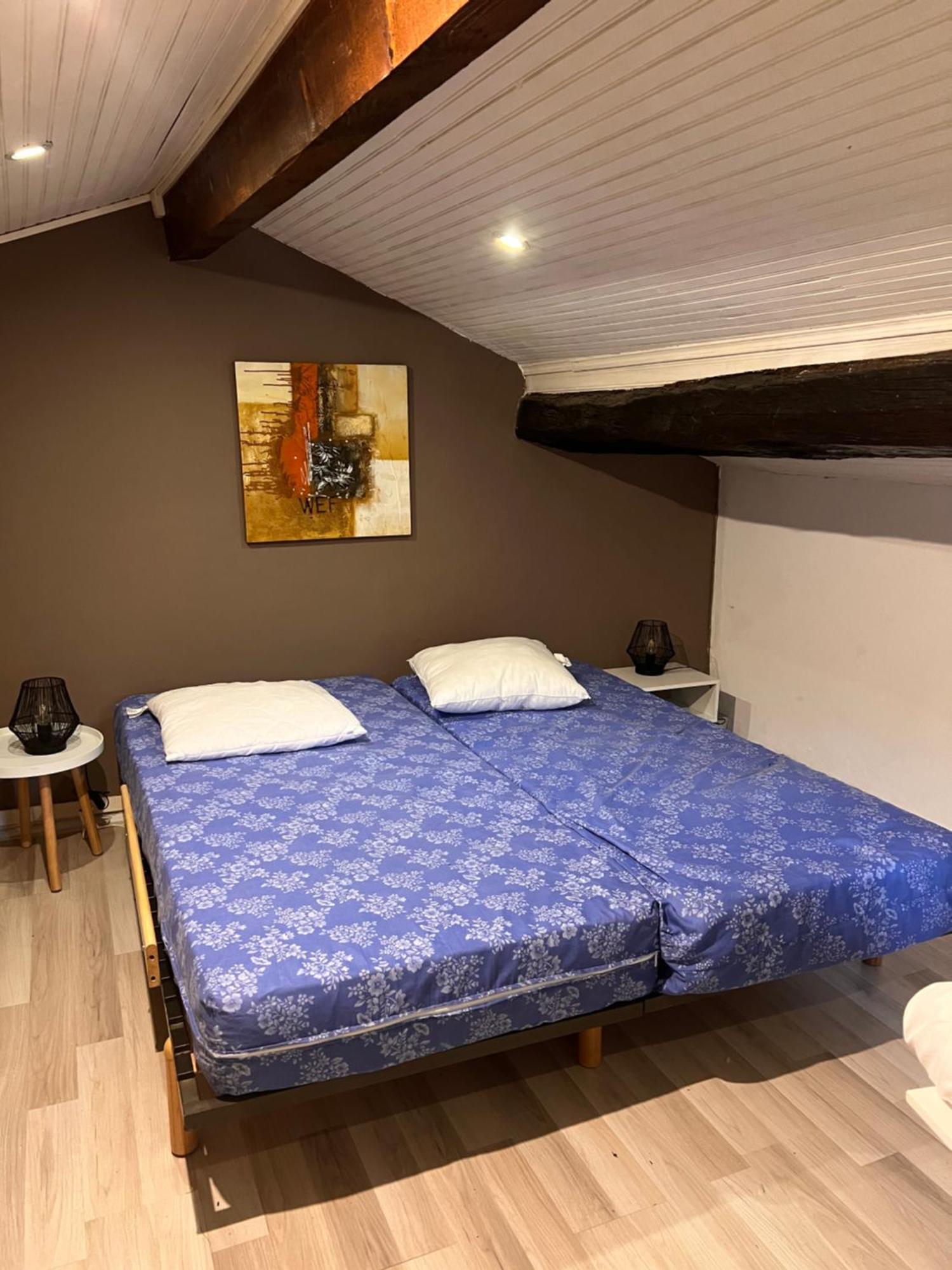 Cote De Jissiere Villa Sumene ภายนอก รูปภาพ