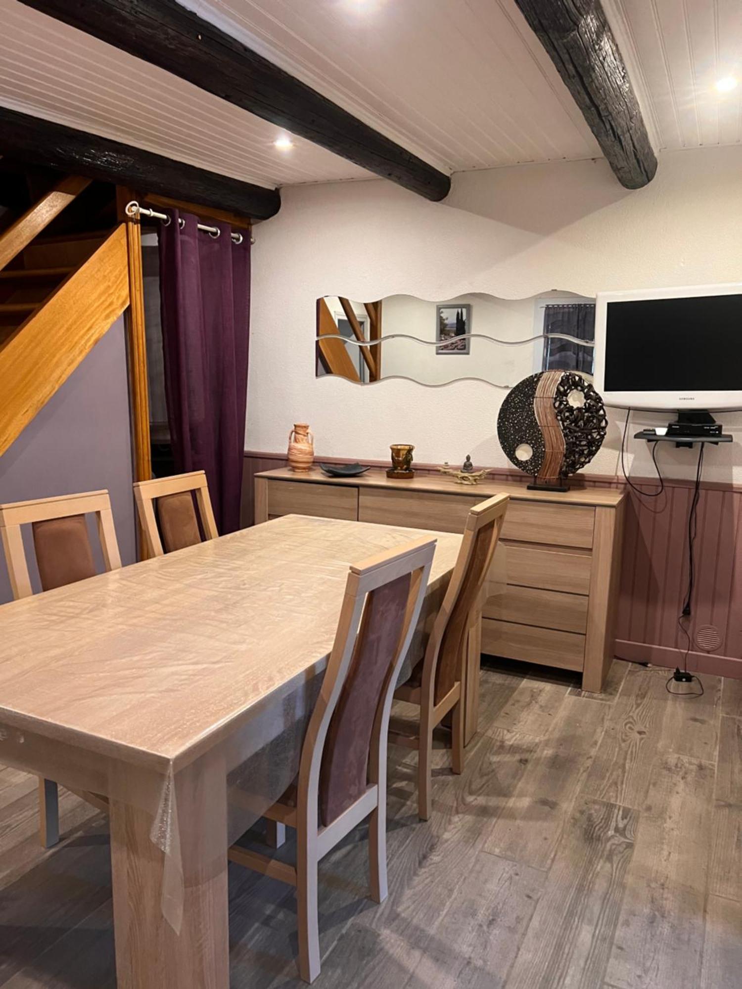 Cote De Jissiere Villa Sumene ภายนอก รูปภาพ