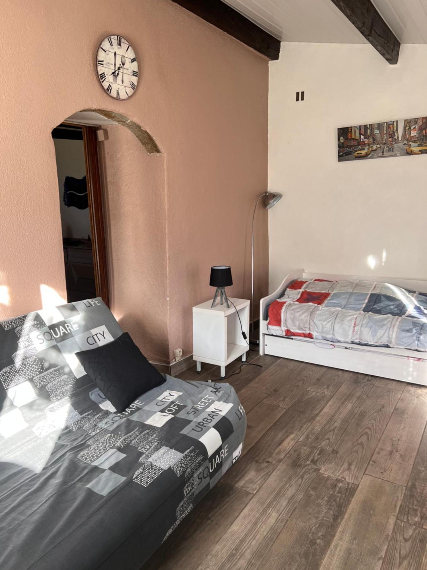 Cote De Jissiere Villa Sumene ภายนอก รูปภาพ